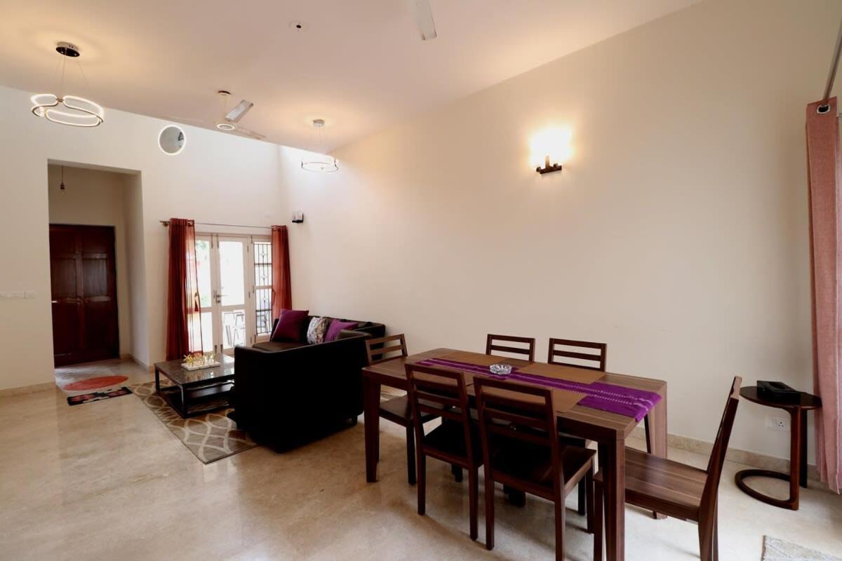 Welcome To Serenity-Luxury Villa At Prestige Augusta Golf Village Bangalore Bagian luar foto